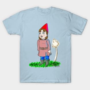 Gina the Gnome T-Shirt